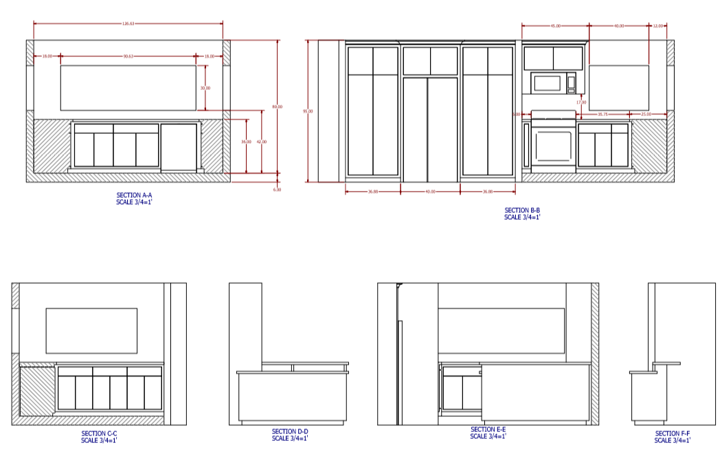 Elevations